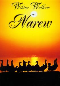 Okładka książki Narew