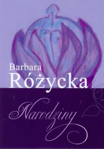 Okładka książki Narodziny