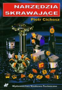 Okładka książki Narzędzia skrawające