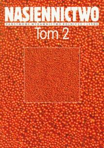 Okładka książki Nasiennictwo t.2