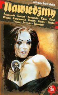 Okładka książki Nawiedziny