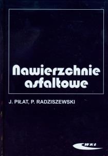 Okładka książki Nawierzchnie asfaltowe