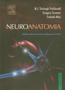 Okładka książki Neuroanatomia