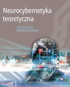 Okładka książki Neurocybernetyka teoretyczna z płytą CD