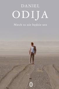 Okładka książki Niech to nie będzie sen