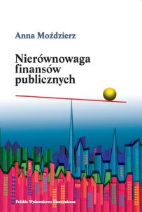 Okładka książki Nierównowaga finansów publicznych