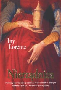 Okładka książki Nierządnica