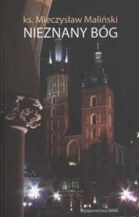 Okładka książki Nieznany Bóg