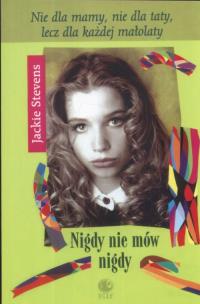 Okładka książki Nigdy nie mów nigdy