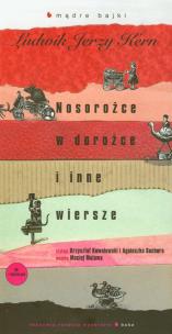 Okładka książki Nosorożce w dorożce i inne wiersze - Audiobook