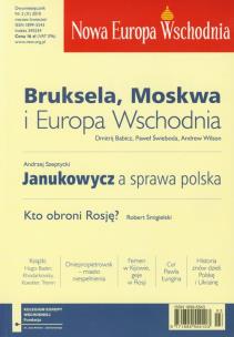 Opakowanie Nowa Europa Wschodnia 2/2010