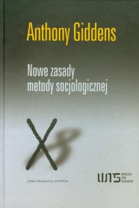 Okładka książki Nowe zasady metody socjologicznej