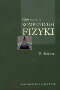 Okładka książki Nowoczesne kompendium fizyki