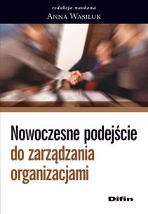 Opakowanie Nowoczesne podejście do zarządzania organizacjami