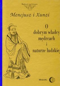 Okładka książki O dobrym władcy mędrcach i naturze ludzkiej
