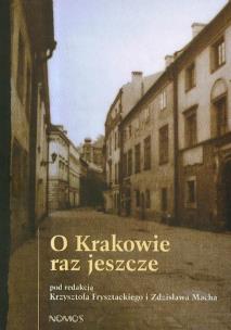 Opakowanie O Krakowie raz jeszcze