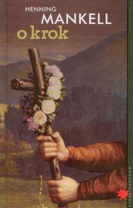 Okładka książki O krok