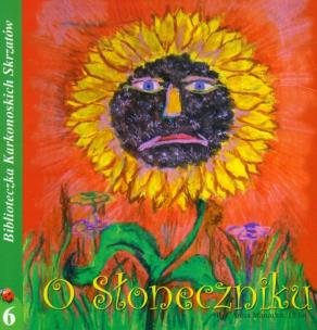 Okładka książki O słoneczniku część 6