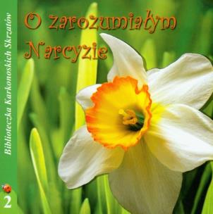 Okładka książki O zarozumiałym narcyzie część 2