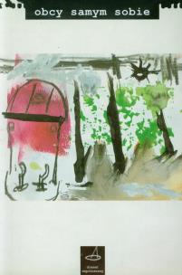 Okładka książki Obcy samym sobie Werter w Nowym Jorku Pod lodem