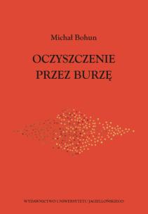 Okładka książki Oczyszczenie przez burzę