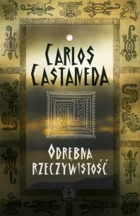 Okładka książki Odrębna rzeczywistość - Carlos Castaneda