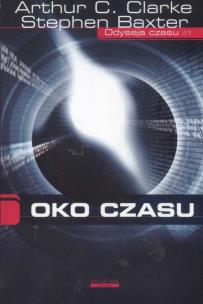 Okładka książki Odyseja czasu. Tom 1. Oko czasu