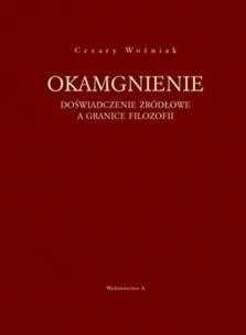 Okładka książki Okamgnienie