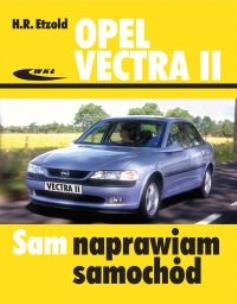 Okładka książki Opel Vectra II