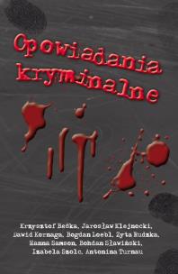 Okładka książki Opowiadania kryminalne