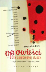 Okładka książki Opowieści dla zziębniętej duszy