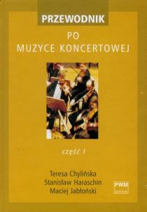 Okładka książki Opowieści nutą malowane PWM