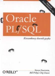 Okładka książki Oracle PL/SQL Kieszonkowy słownik języka