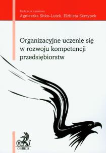 Opakowanie Organizacyjne uczenie się w rozwoju kompetencji przedsiębiorstw