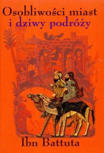 Okładka książki Osobliwości miast i dziwy podróży