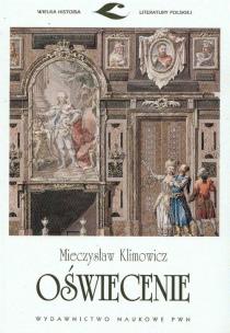 Okładka książki Oświecenie