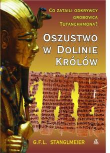 Okładka książki Oszustwo w Dolinie Królów
