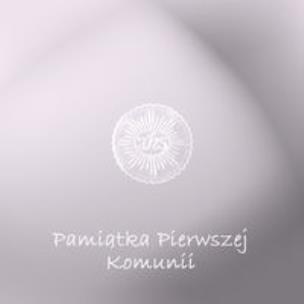 Okładka książki Pamiątka Pierwszej Komunii Świętej