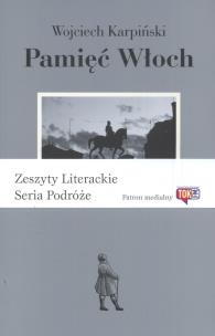 Okładka książki Pamięć Włoch