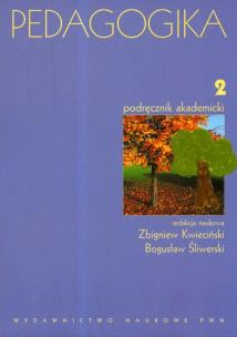 Opakowanie Pedagogika t.2 Podręcznik akademicki
