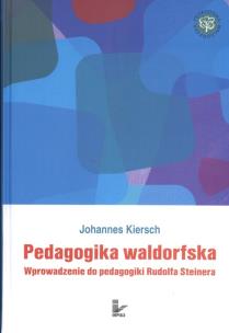 Okładka książki Pedagogika waldorfska