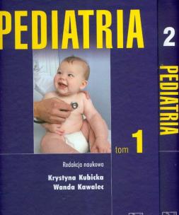 Opakowanie Pediatria t.1/2