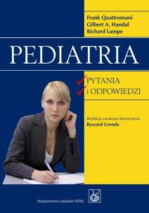 Okładka książki Pediatria