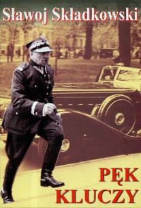 Okładka książki Pęk kluczy - S. Składowski