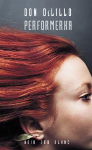 Okładka książki Performerka