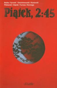 Okładka książki Piątek 2:45