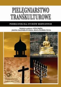 Okładka książki Pielęgniarstwo transkulturowe