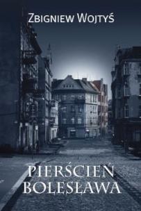 Okładka książki Pierścień Bolesława