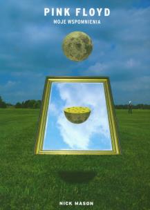 Okładka książki Pink Floyd Moje wspomienia
