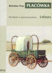 Okładka książki Placówka